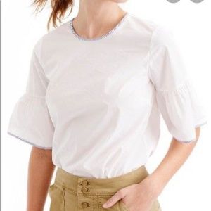 J crew top